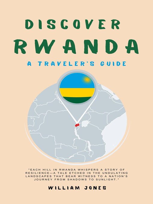Title details for Discover Rwanda by William Jones - Available